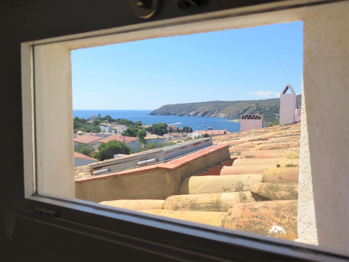 Matilla - Apartamento Con Parquin Cadaqués Exteriör bild