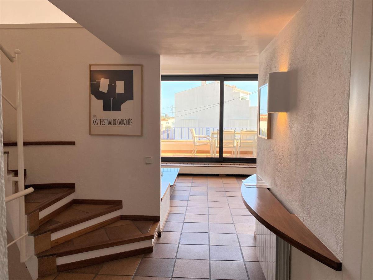 Matilla - Apartamento Con Parquin Cadaqués Exteriör bild
