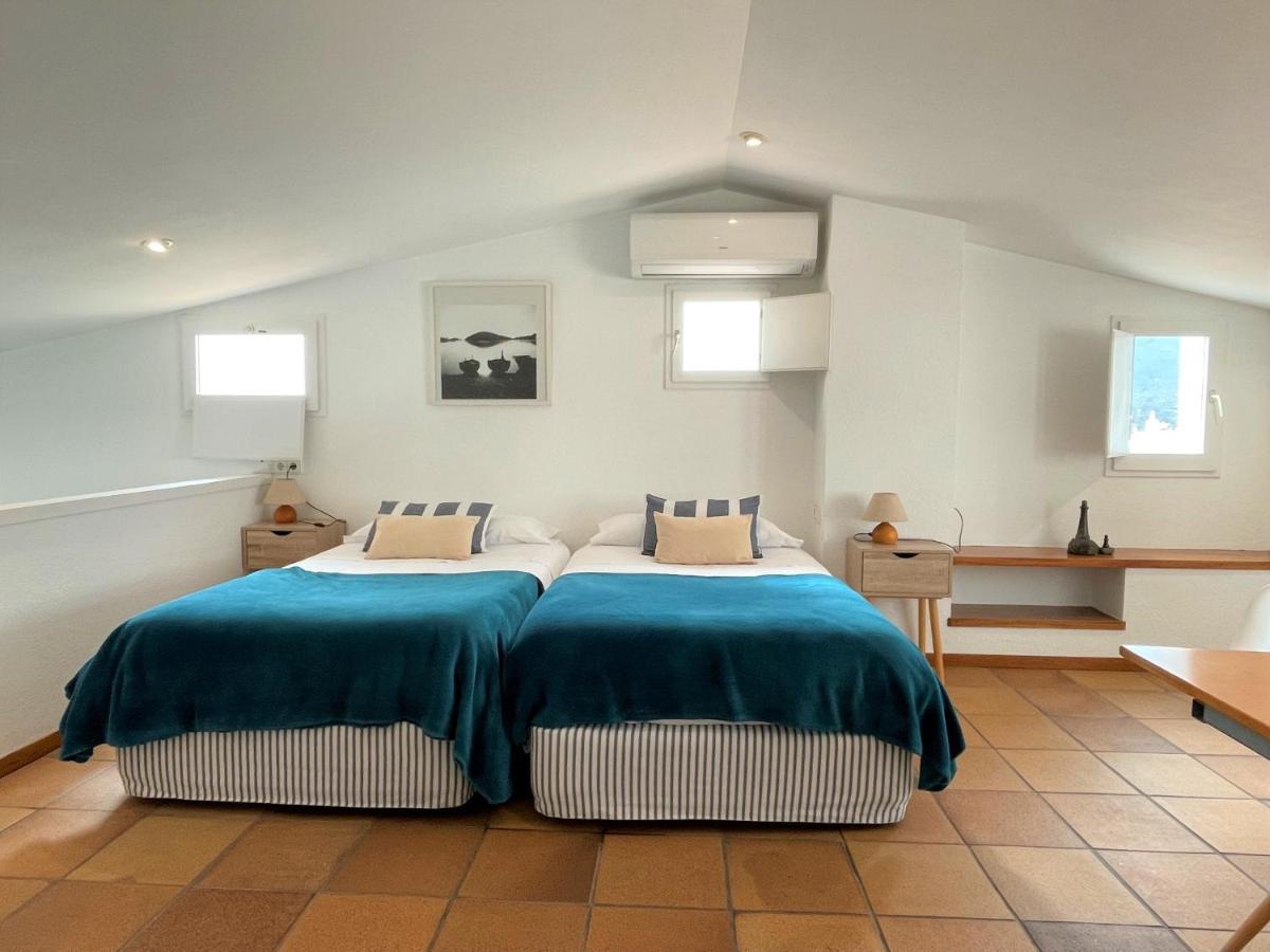 Matilla - Apartamento Con Parquin Cadaqués Exteriör bild