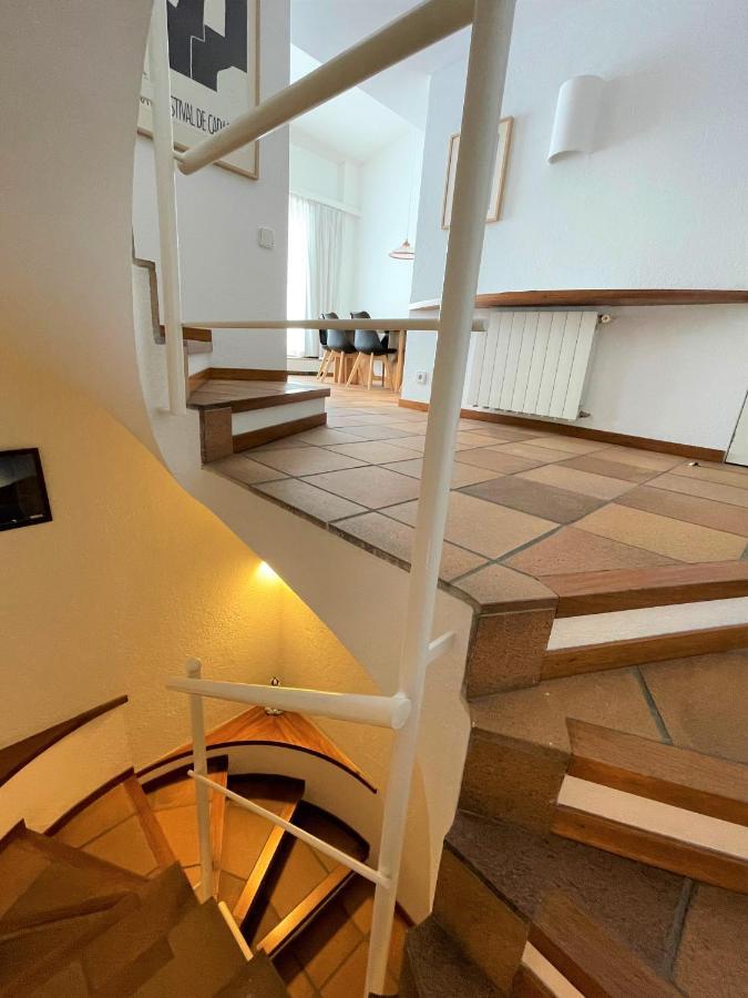 Matilla - Apartamento Con Parquin Cadaqués Exteriör bild